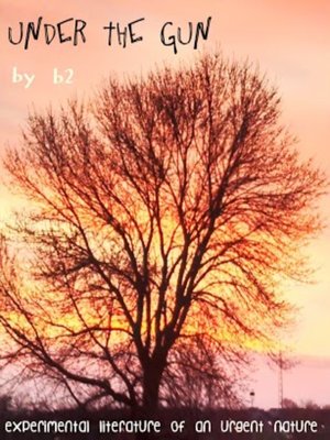 cover image of Under the Gun; 'Experimental Literature of an Urgent Nature'